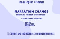 19 Direct and Indirect Speech Rules Examples (Updated)