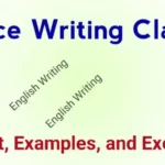 Notice Writing Class 7: Understanding the Basics