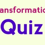 Quiz on Transformation of Sentences: MCQ Questions Answers