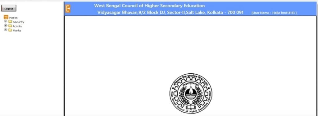 Steps 3 to Entry of WBCHSE Project & Practical Marks 2024