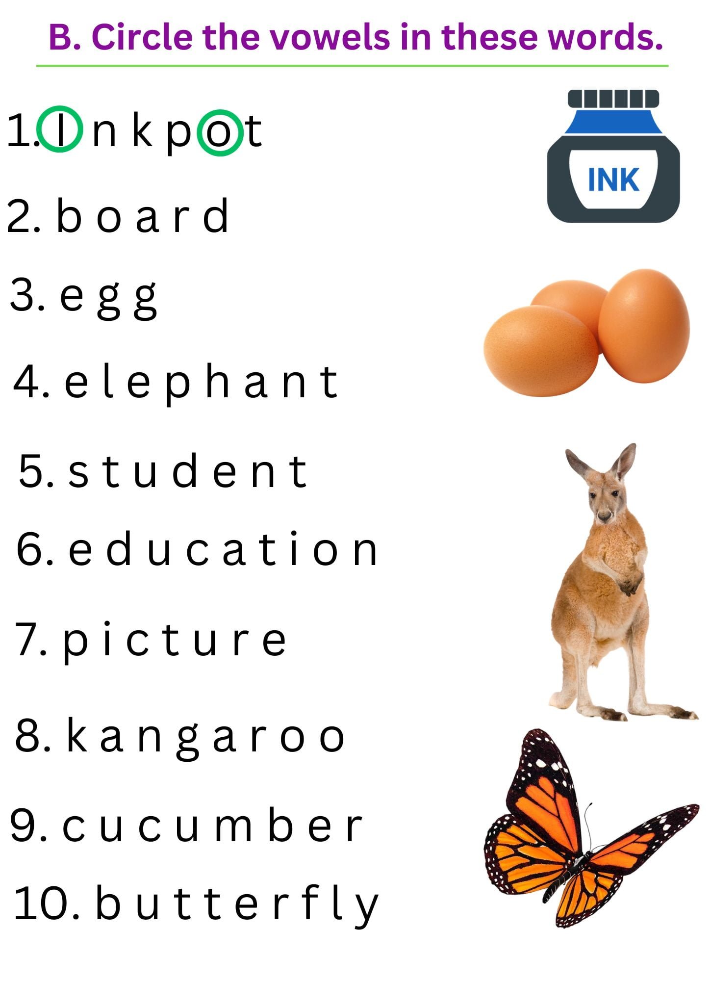 the-alphabet-2nd-grade-english-worksheets-free-printable