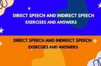 200+Direct and Indirect Speech Exercises and Answers (2024)
